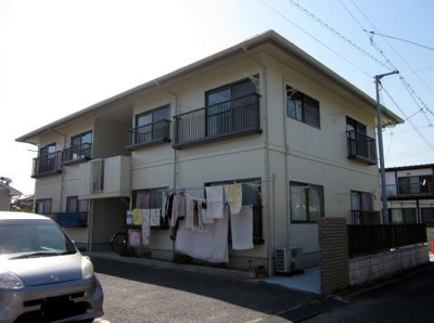 【外観】 | メゾン　ピュアファースト