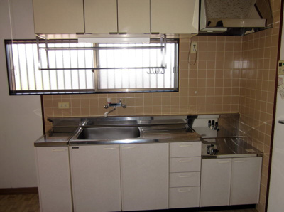 【キッチン】 | メゾン　ピュアファースト