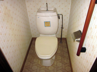 【トイレ】 | メゾン　ピュアファースト