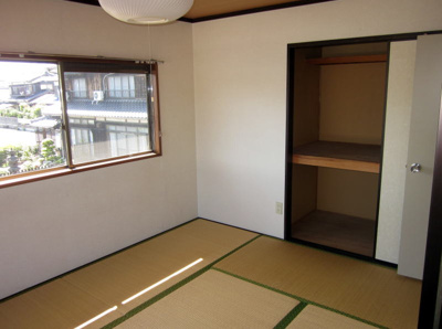 【和室】 | メゾン　ピュアファースト