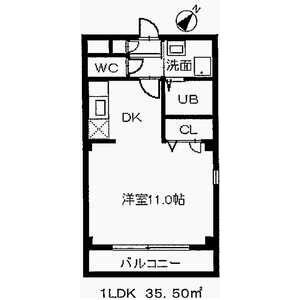 【間取り】 | エステート　竹の山