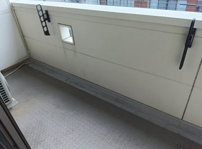 【内装】 | ＬＡＰＵＴＡ