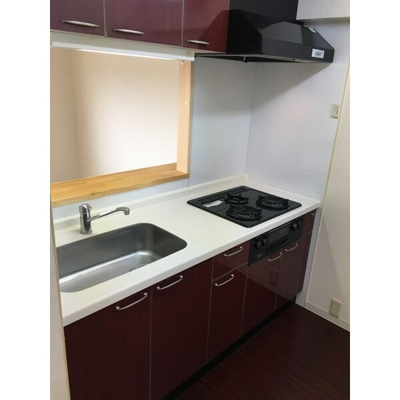 【キッチン】 | サンビーム八代