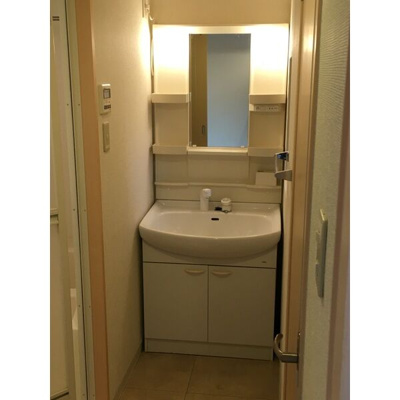 【洗面所】 | サンビーム八代