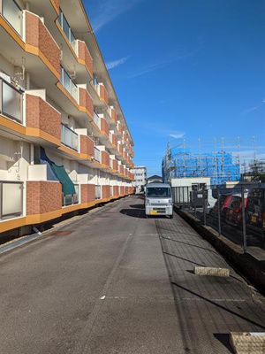 【外観】 | サンビーム八代