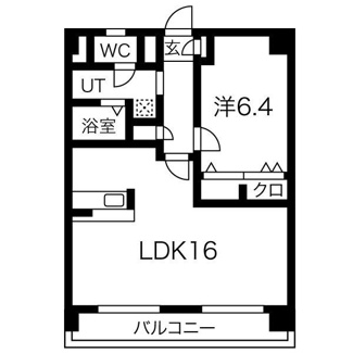 【間取り】 | サンビーム八代