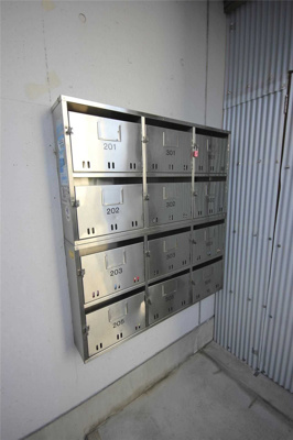 【その他共用部分】 | 第２百田ハイツ