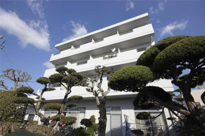 【外観】 | 第２百田ハイツ