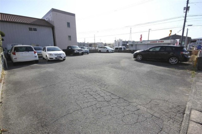 【駐車場】 | 第２百田ハイツ
