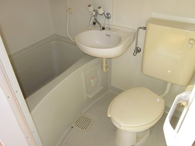 【浴室】 | 河村ビル