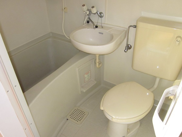 【浴室】 | 河村ビル