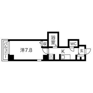 【間取り】 | アンジュール　栄