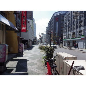 【周辺】 | アンジュール　栄