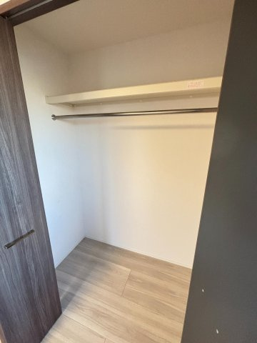 クレールコートの収納