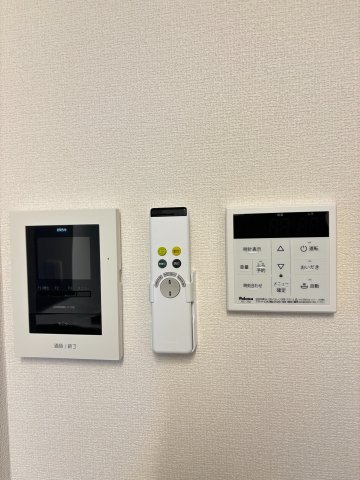 クレールコートのセキュリティ