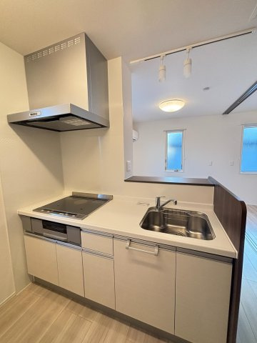 クレールコートのキッチン