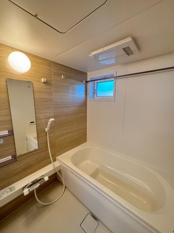 クレールコートの浴室