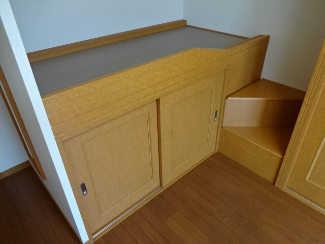 レオパレスＫＡＳＡＧＩの内装