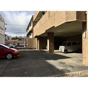 【外観】 | パークハウス中京