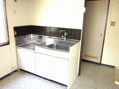 【キッチン】 | ホワイトハイツ