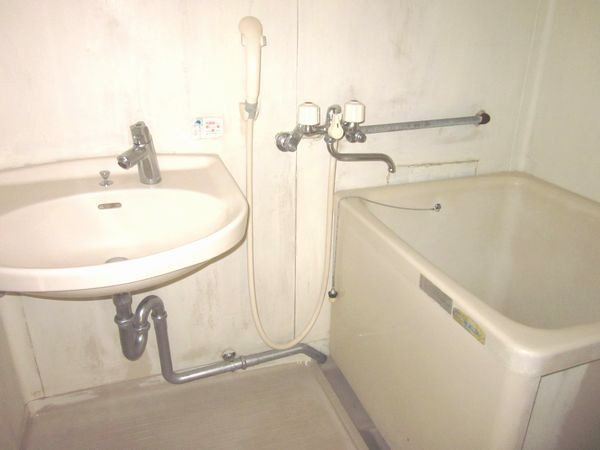 【浴室】 | ホワイトハイツ