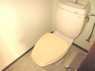 【トイレ】 | ホワイトハイツ