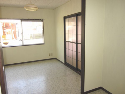 【居間・リビング】 | ホワイトハイツ