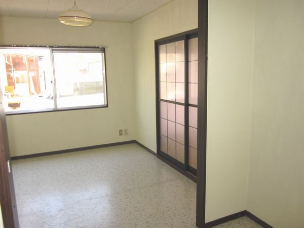 【居間・リビング】 | ホワイトハイツ