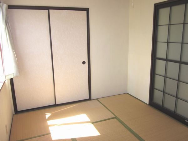 【和室】 | ホワイトハイツ