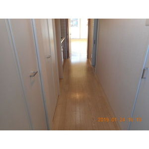 【内装】 | ベルドミール橘