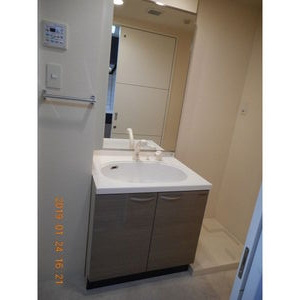 【洗面所】 | ベルドミール橘