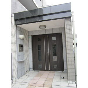 【エントランス】 | メゾン・ド・ミズホ