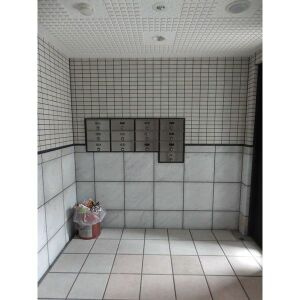 【エントランス】 | メゾン・ド・ミズホ