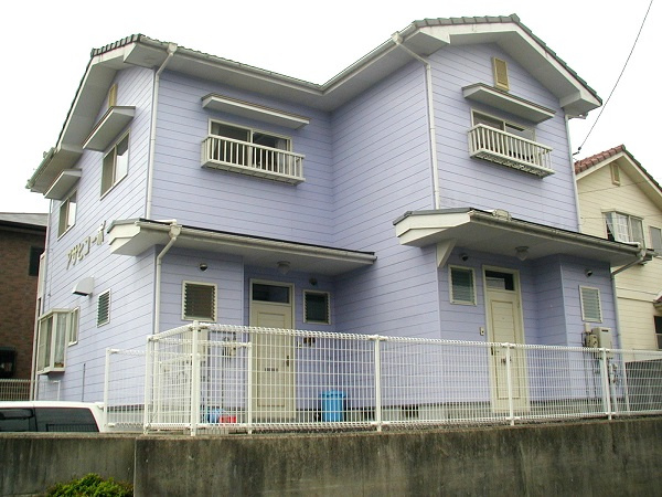 【外観】 | アサヒコーポ