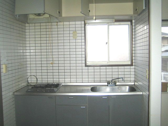 【キッチン】 | アサヒコーポ