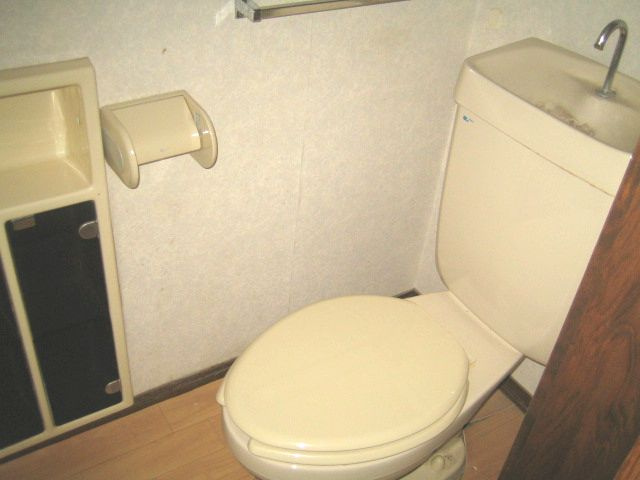 【トイレ】 | アサヒコーポ