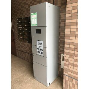 【エントランス】 | ザ　オーク瑞穂通