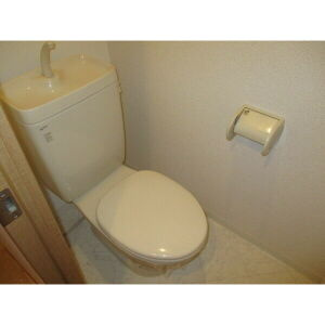 【トイレ】 | エステート愛和