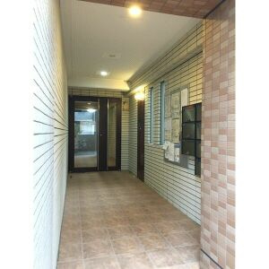 【外観】 | ラ・ヴィアンパレスⅡ