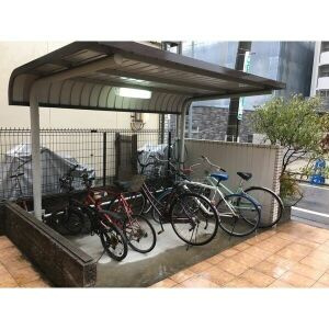 【外観】 | ラ・ヴィアンパレスⅡ