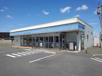 【周辺】 | プレジデント　Ⅱ | ローソン 中津一ツ松店まで600m