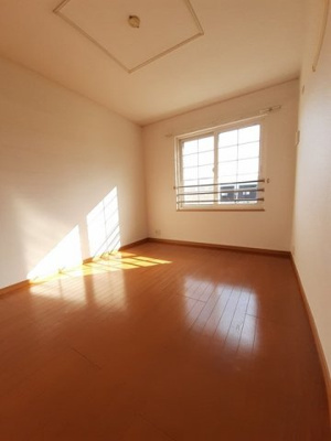 【内装】 | ソレイユⅠ