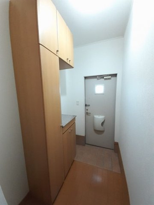 【玄関】 | ソレイユⅠ