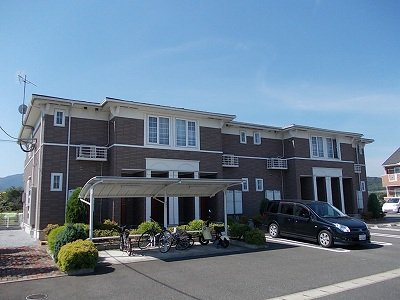 【外観】 | ソレイユⅠ