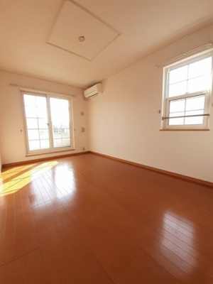 【居間・リビング】 | ソレイユⅠ