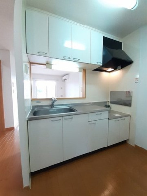 【キッチン】 | ソレイユⅠ