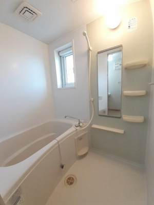 【浴室】 | ソレイユⅠ