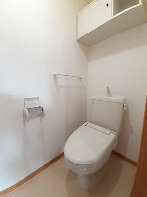 【トイレ】 | ソレイユⅠ