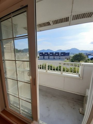 【バルコニー】 | ソレイユⅠ