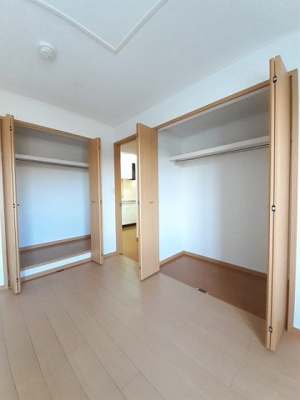 【収納】 | ソレイユⅠ